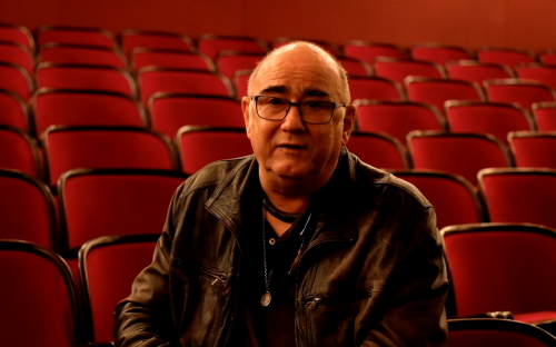 Rozmowa z choreografem